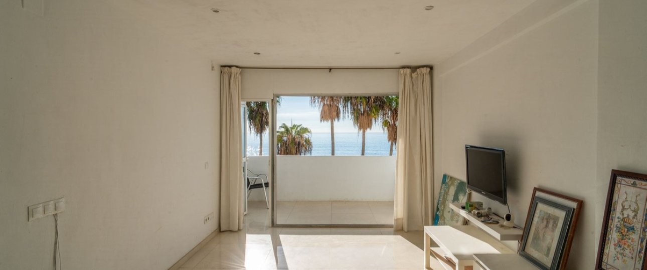 Resale - apartment - Benalmadena - Benalmadena Costa