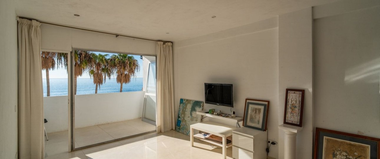 Resale - apartment - Benalmadena - Benalmadena Costa