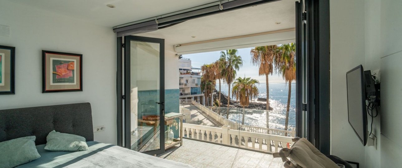 Resale - apartment - Benalmadena - Benalmadena Costa