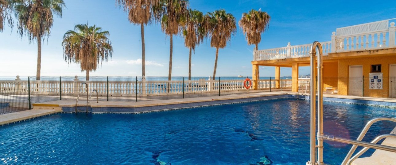 Resale - apartment - Benalmadena - Benalmadena Costa