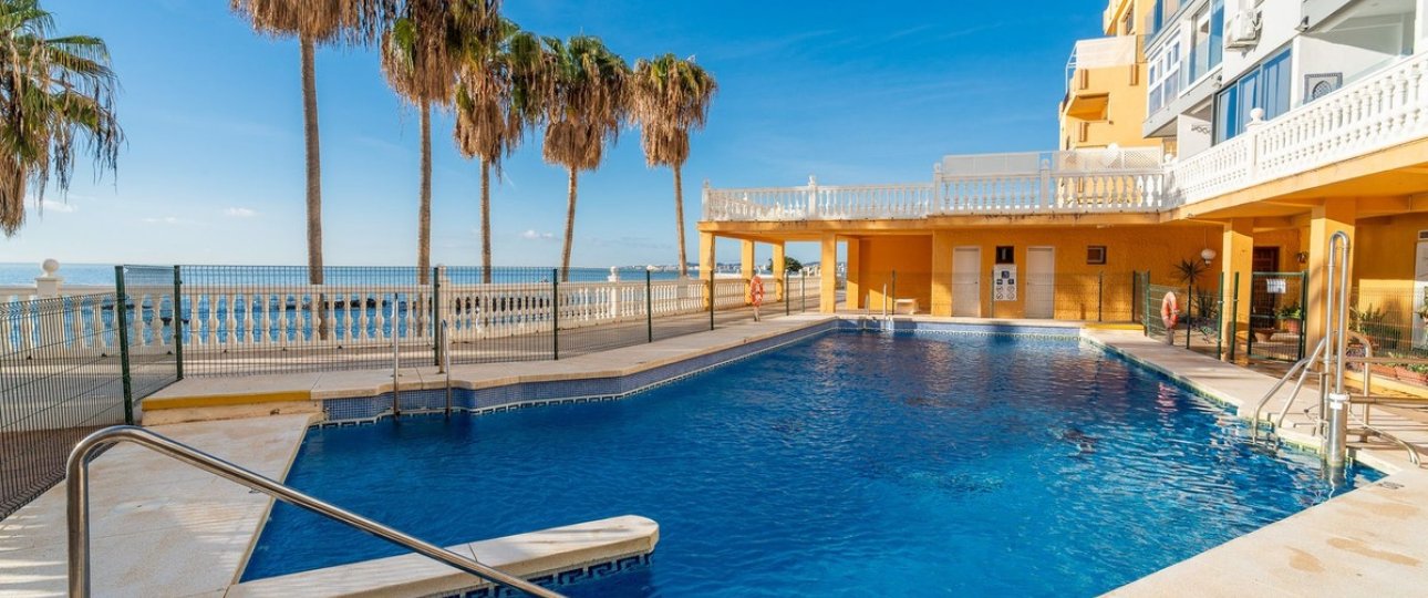Resale - apartment - Benalmadena - Benalmadena Costa