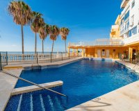 Resale - apartment - Benalmadena - Benalmadena Costa
