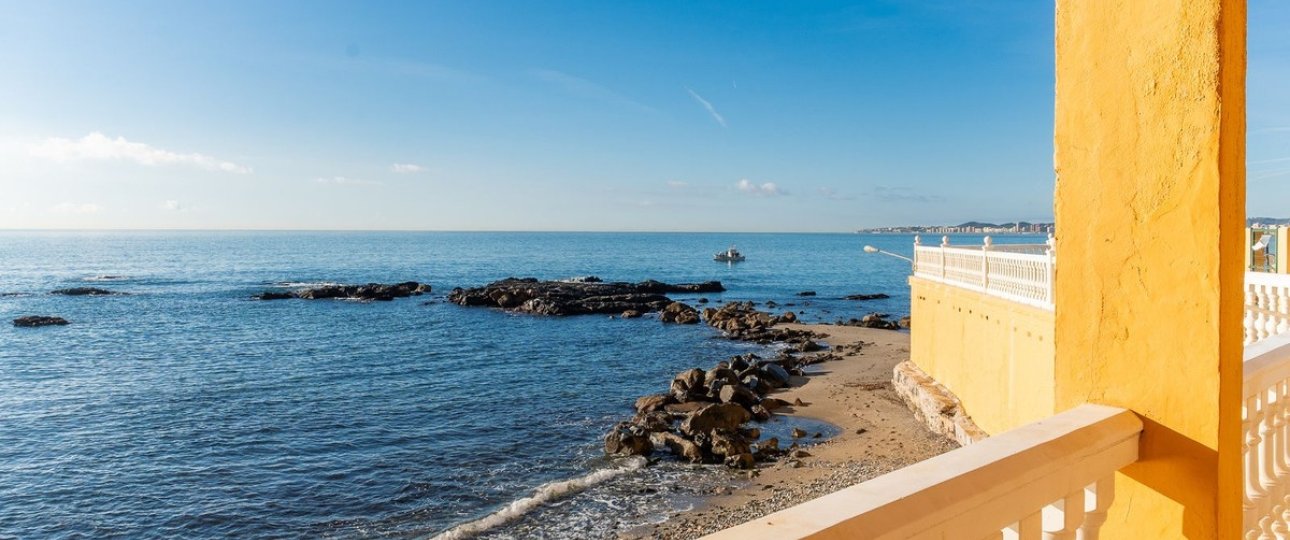 Resale - apartment - Benalmadena - Benalmadena Costa