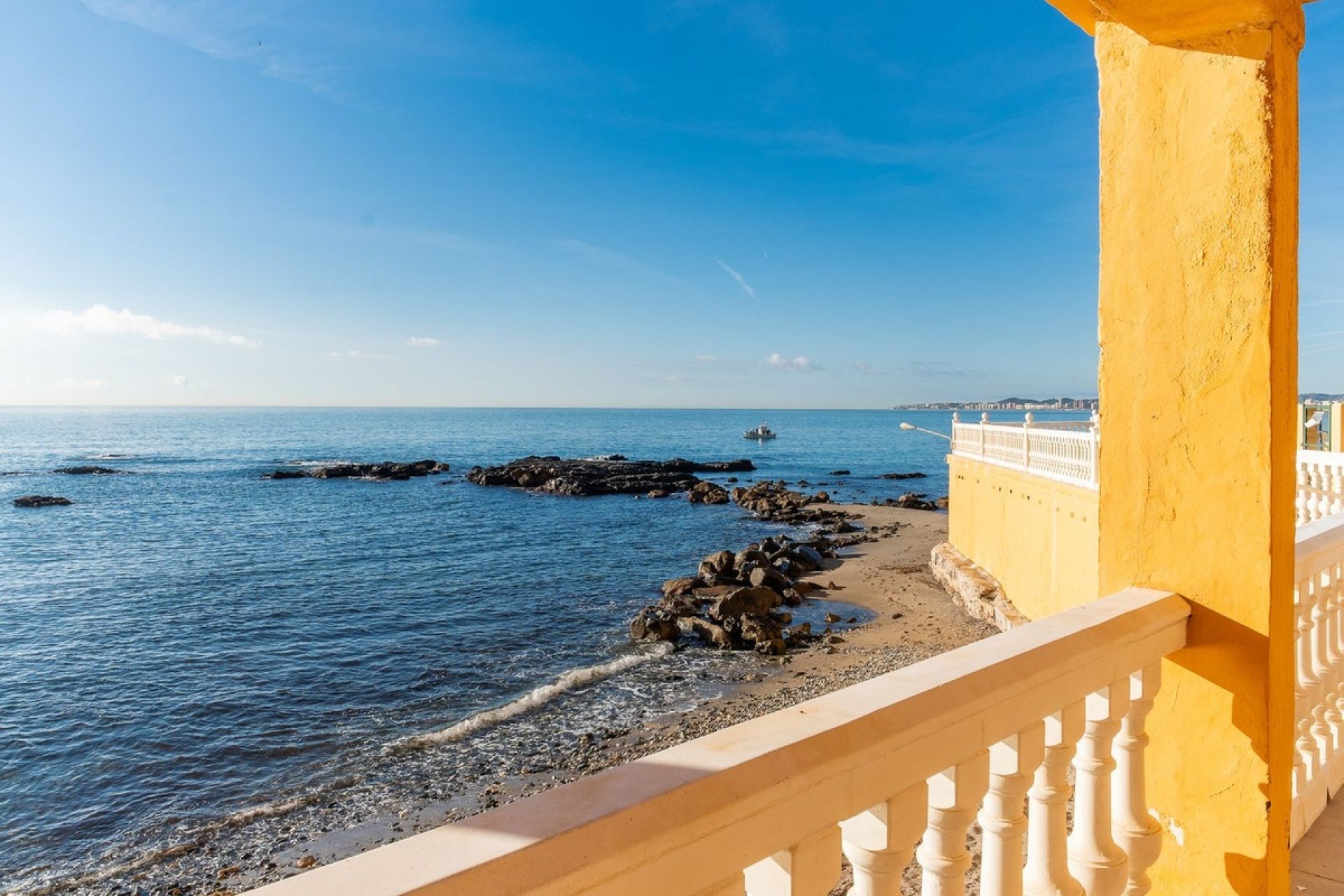 Resale - apartment - Benalmadena - Benalmadena Costa