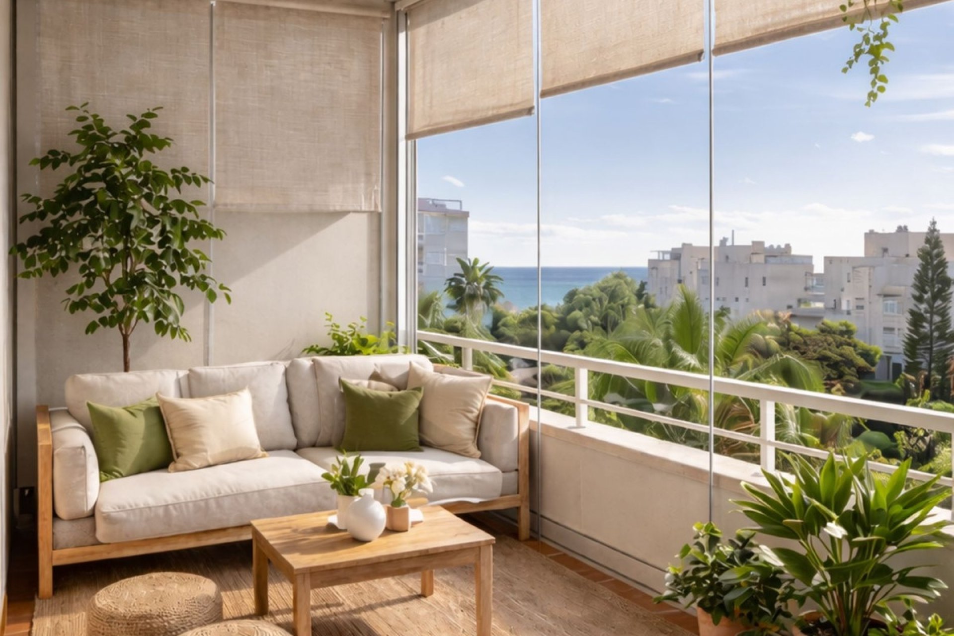 Resale - apartment - Benalmadena - Benalmadena Costa