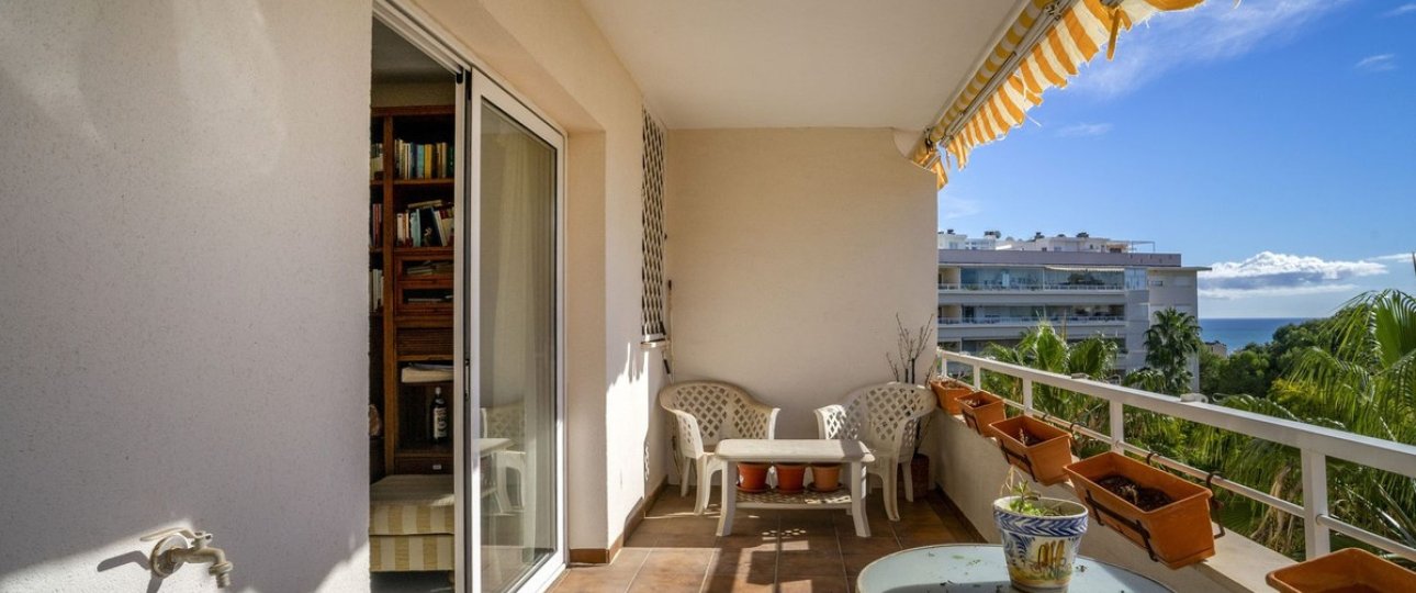 Resale - apartment - Benalmadena - Benalmadena Costa