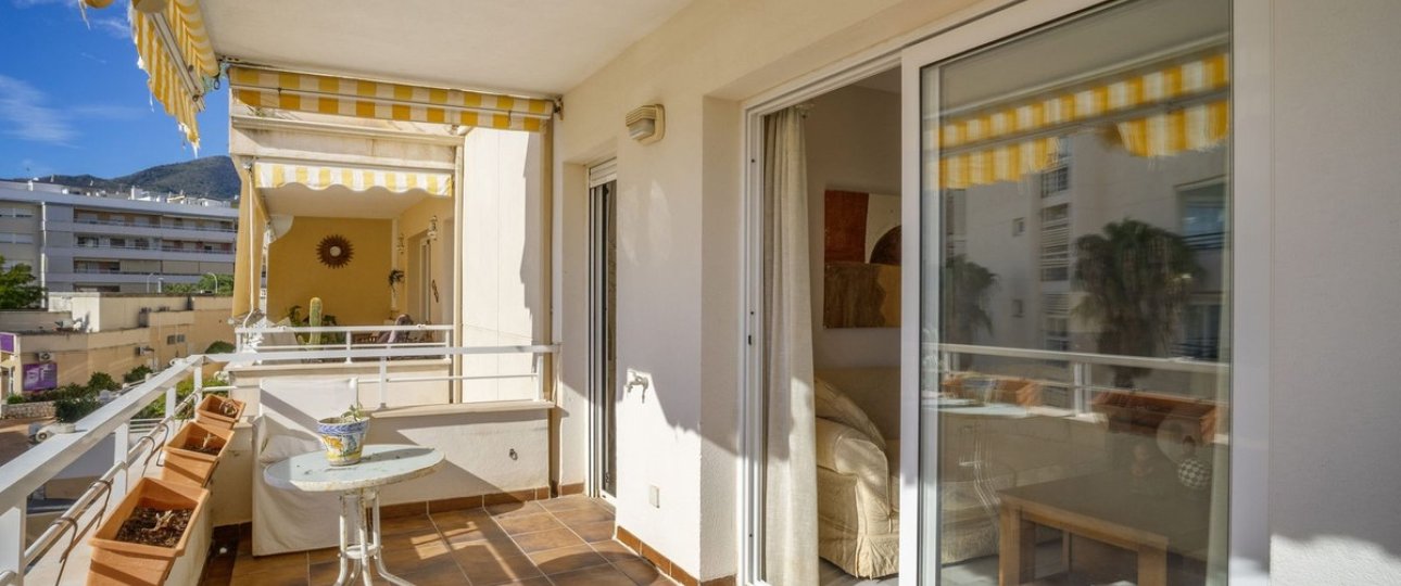 Resale - apartment - Benalmadena - Benalmadena Costa