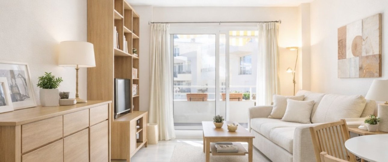Resale - apartment - Benalmadena - Benalmadena Costa