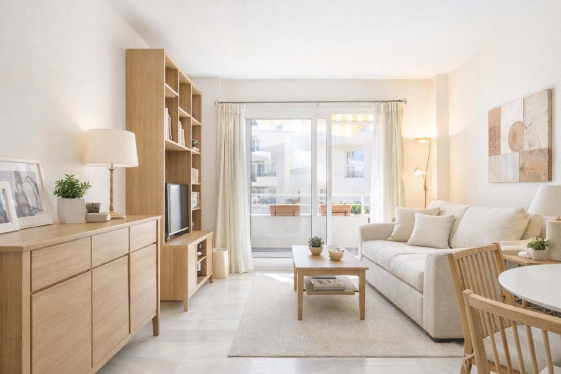 Resale - apartment - Benalmadena - Benalmadena Costa