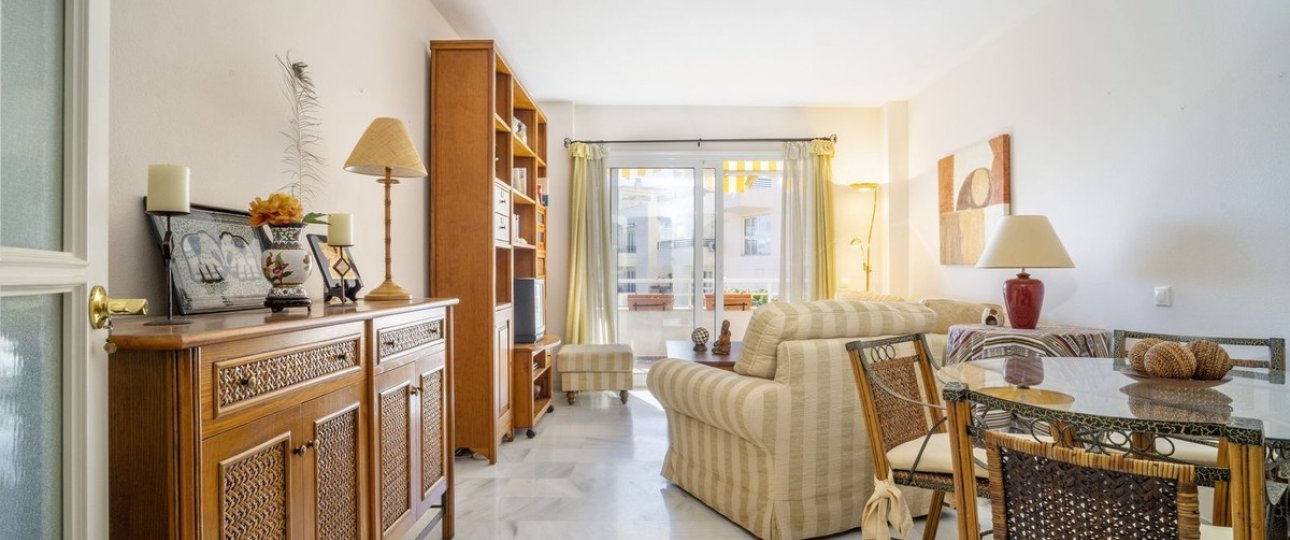 Resale - apartment - Benalmadena - Benalmadena Costa
