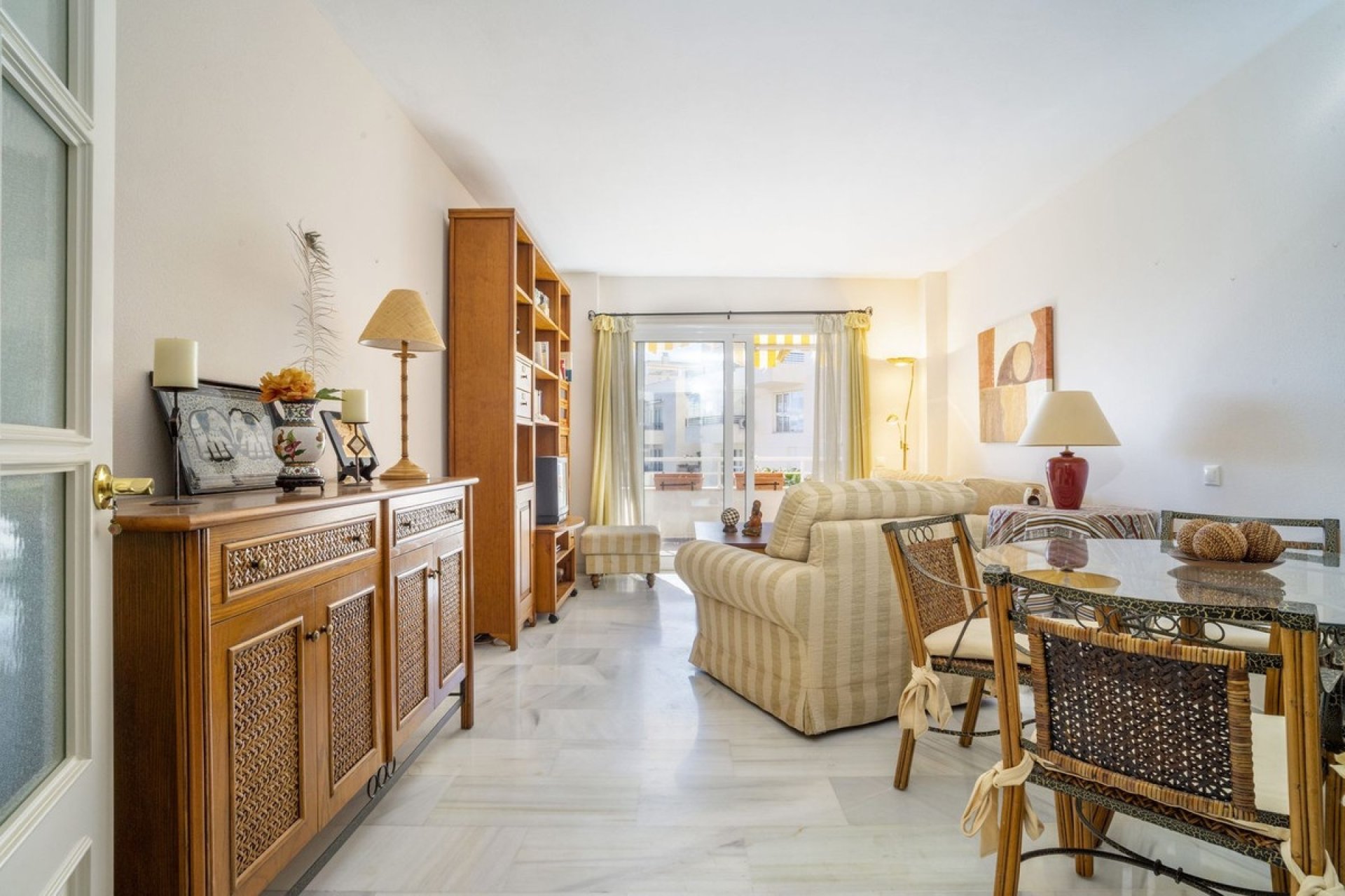 Resale - apartment - Benalmadena - Benalmadena Costa