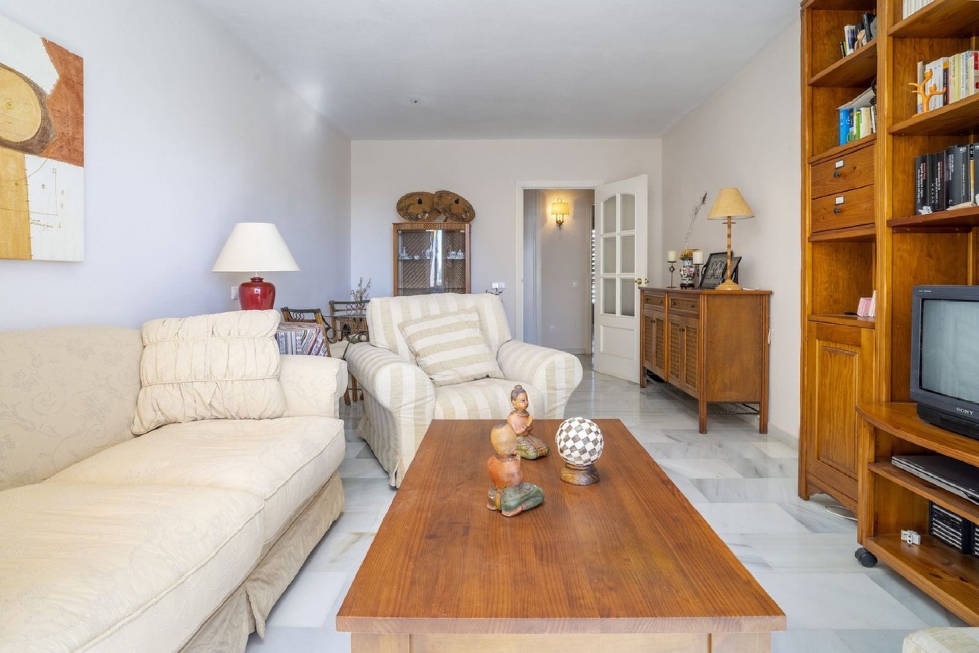 Resale - apartment - Benalmadena - Benalmadena Costa