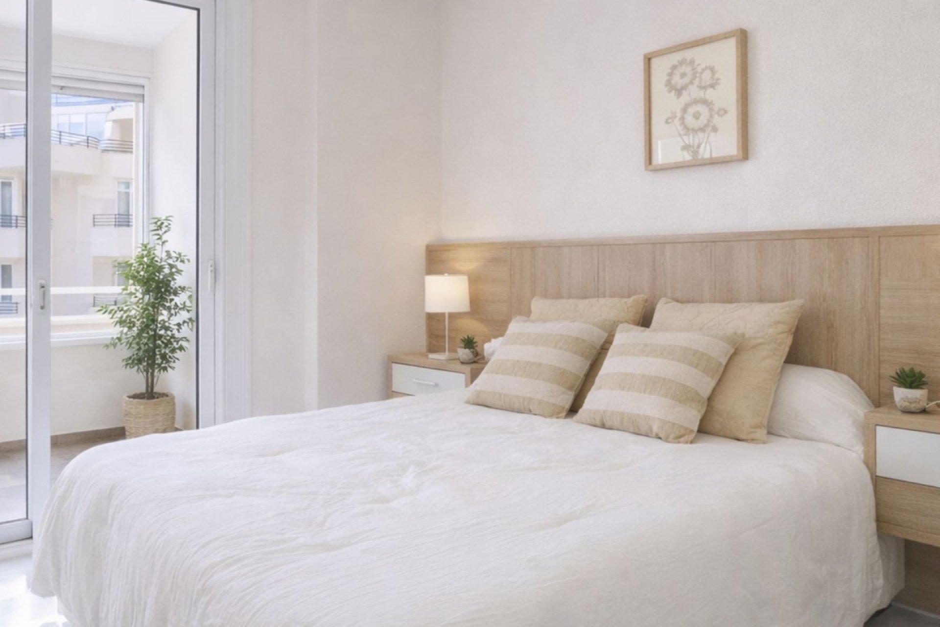 Resale - apartment - Benalmadena - Benalmadena Costa