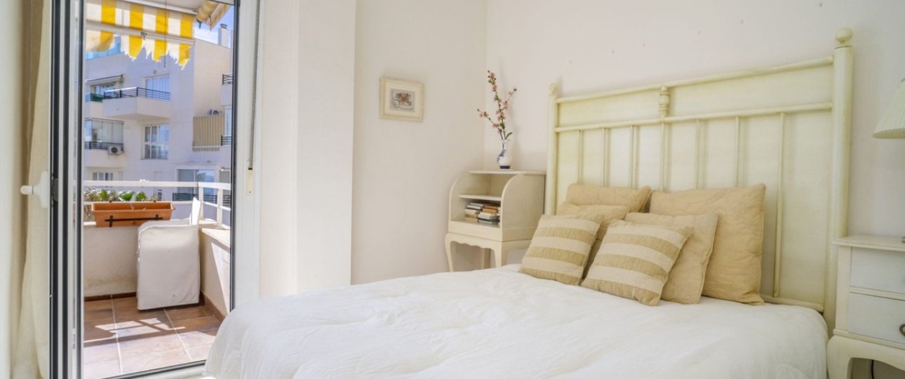 Resale - apartment - Benalmadena - Benalmadena Costa