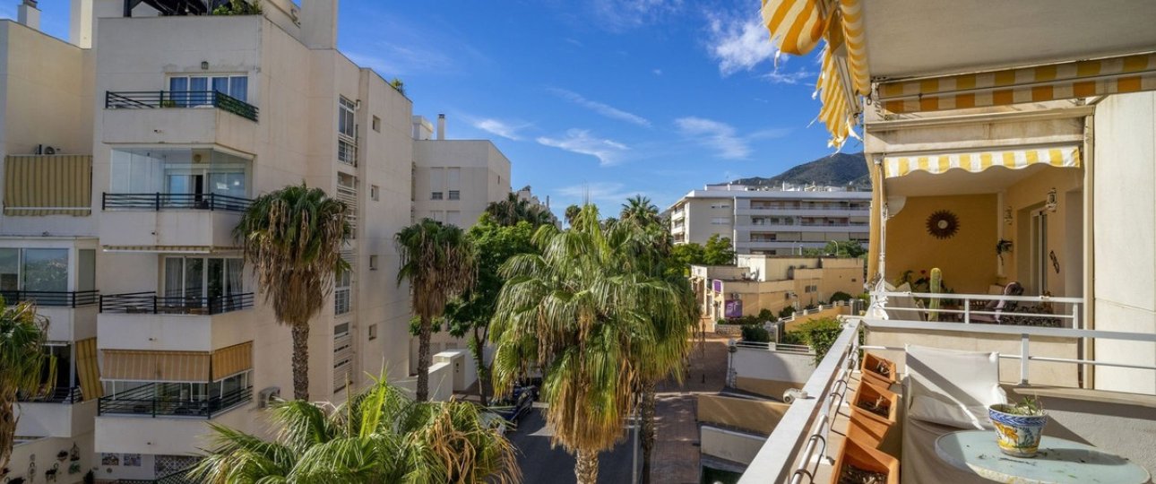 Resale - apartment - Benalmadena - Benalmadena Costa