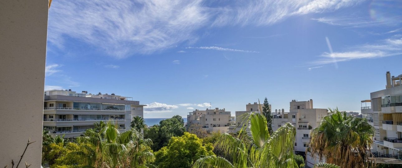 Resale - apartment - Benalmadena - Benalmadena Costa