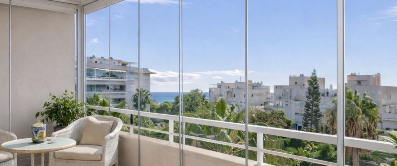 Resale - apartment - Benalmadena - Benalmadena Costa