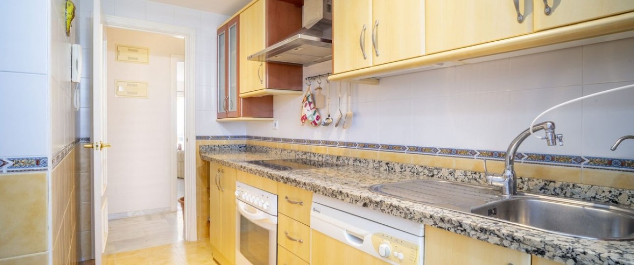 Resale - apartment - Benalmadena - Benalmadena Costa