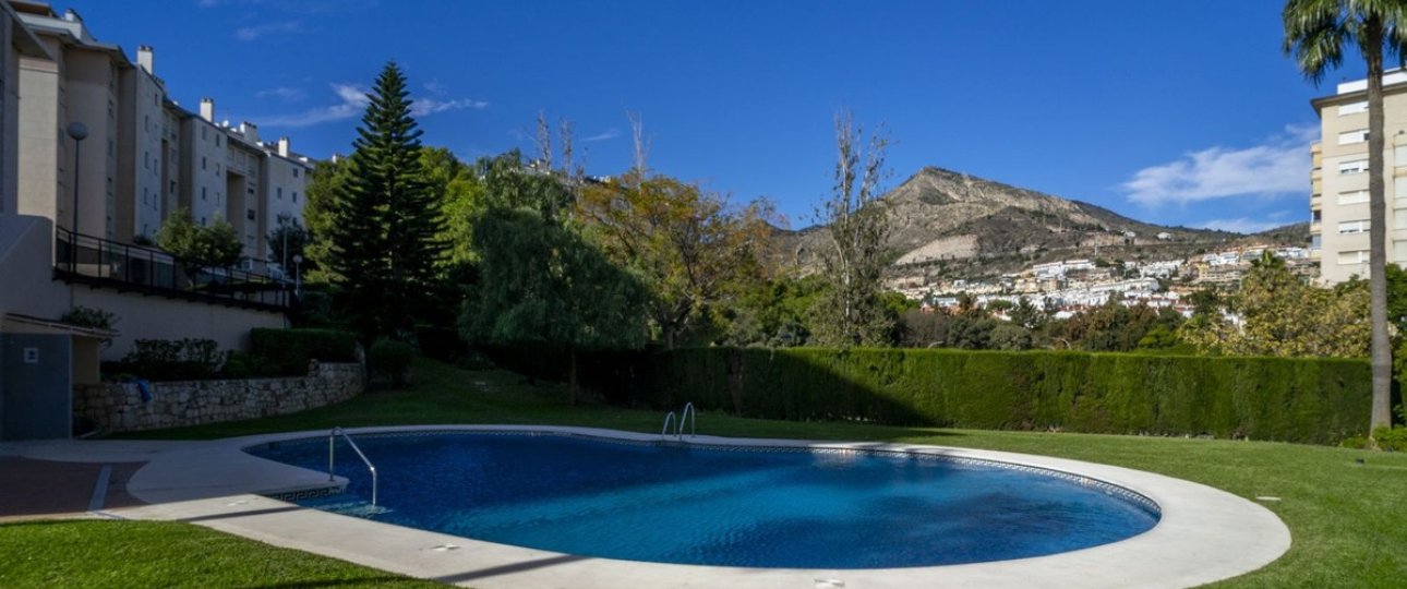 Resale - apartment - Benalmadena - Benalmadena Costa