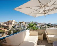 Resale - apartment - Benalmadena - Benalmadena Costa