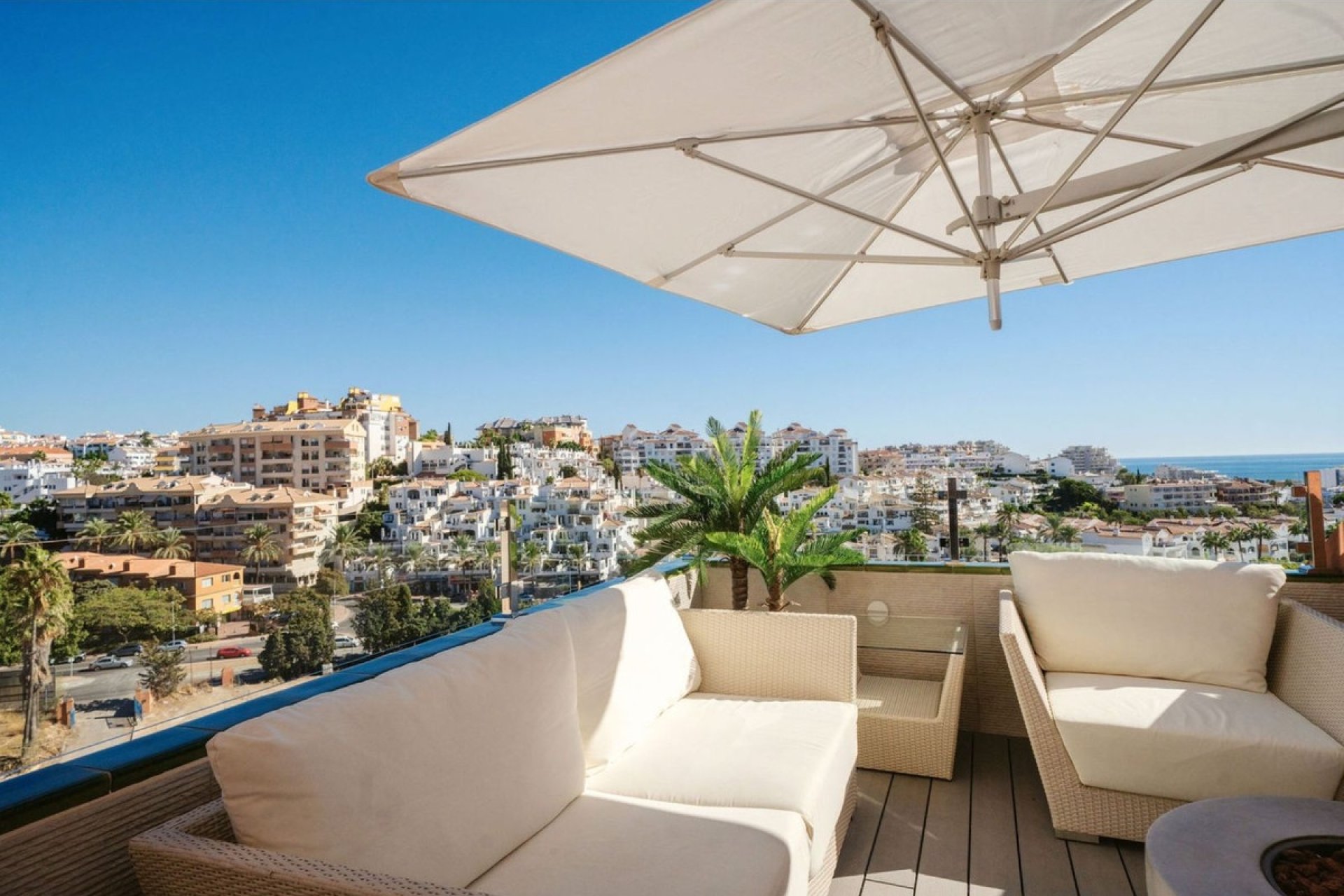 Resale - apartment - Benalmadena - Benalmadena Costa