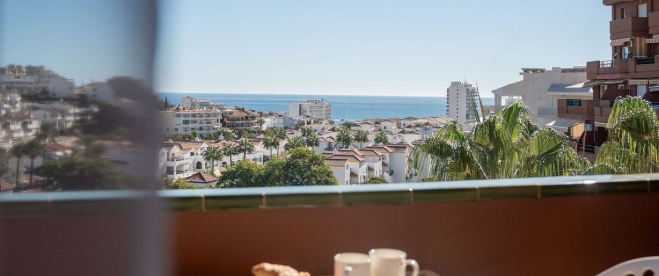Resale - apartment - Benalmadena - Benalmadena Costa
