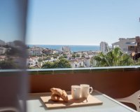 Resale - apartment - Benalmadena - Benalmadena Costa