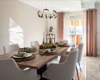 Resale - apartment - Benalmadena - Benalmadena Costa