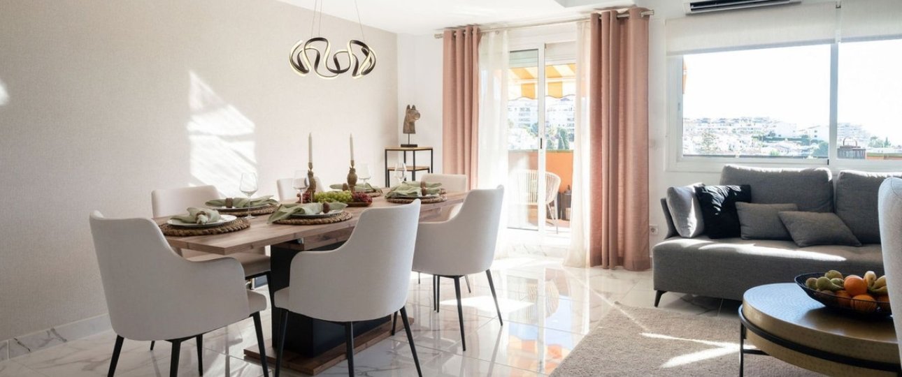 Resale - apartment - Benalmadena - Benalmadena Costa