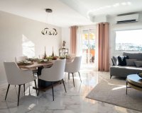 Resale - apartment - Benalmadena - Benalmadena Costa