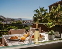 Resale - apartment - Benalmadena - Benalmadena Costa