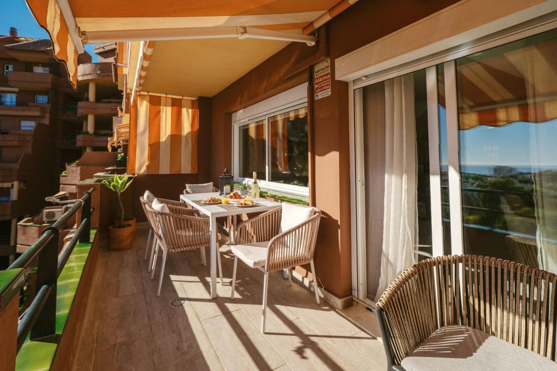 Resale - apartment - Benalmadena - Benalmadena Costa