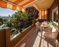 Resale - apartment - Benalmadena - Benalmadena Costa