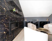 Resale - apartment - Benalmadena - Benalmadena Costa
