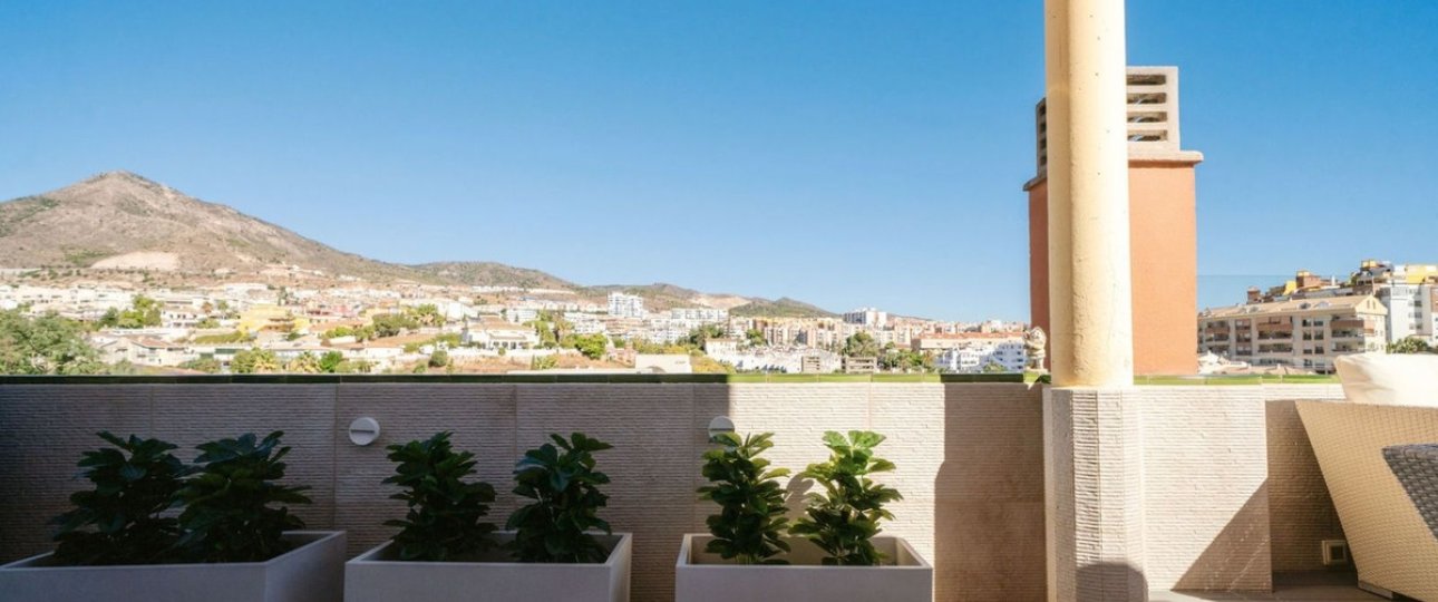 Resale - apartment - Benalmadena - Benalmadena Costa