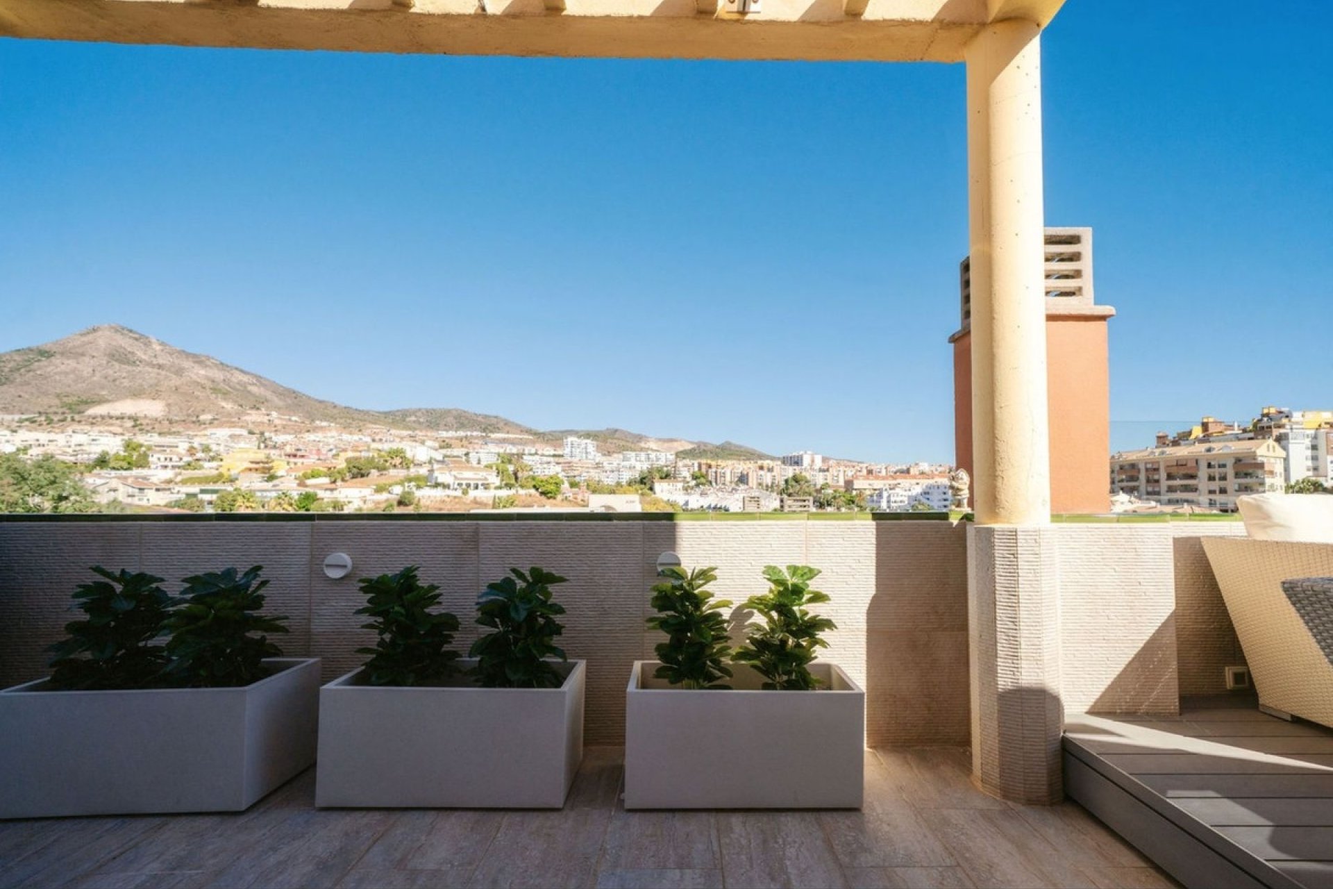 Resale - apartment - Benalmadena - Benalmadena Costa
