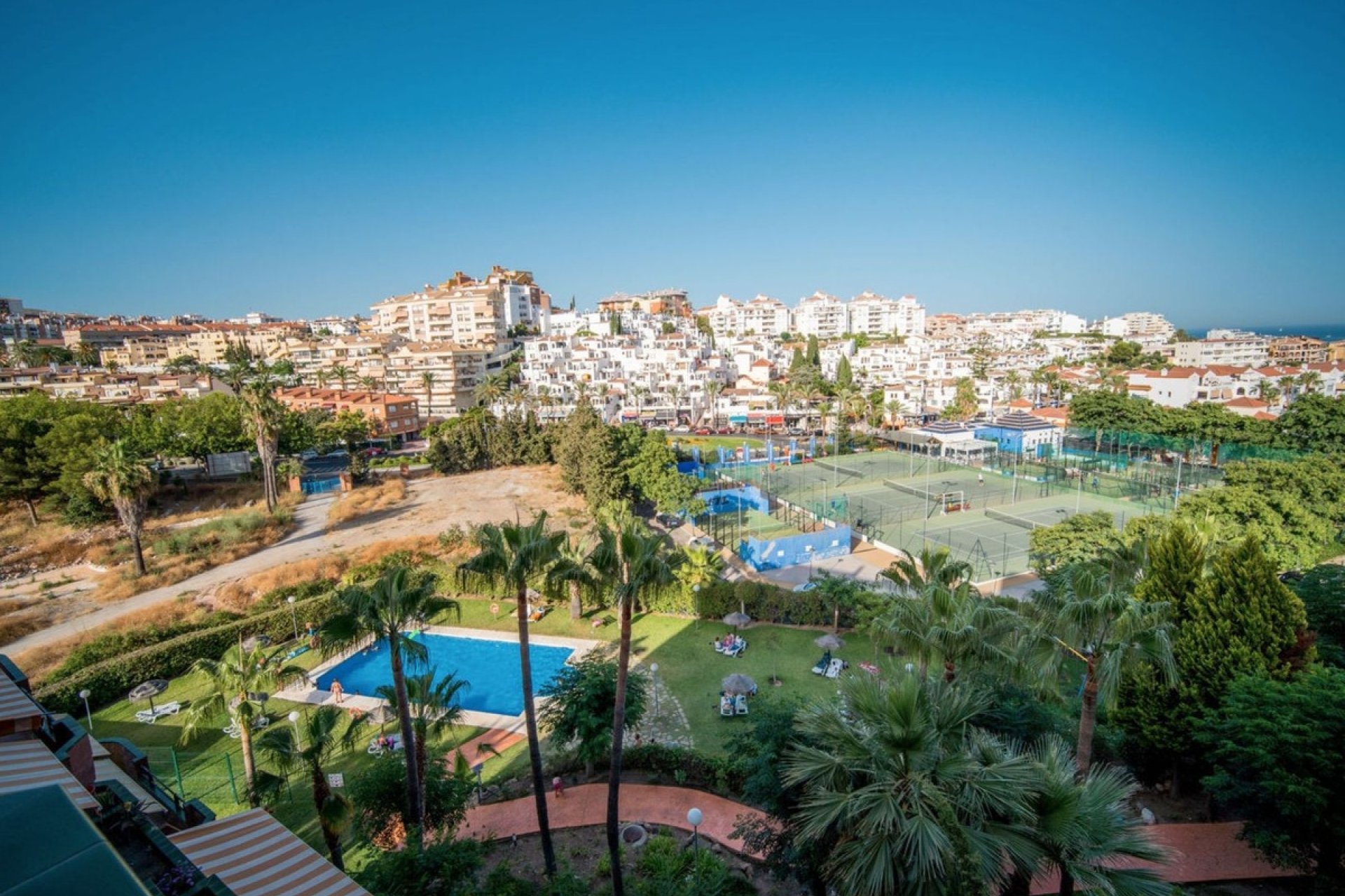 Resale - apartment - Benalmadena - Benalmadena Costa