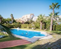 Resale - apartment - Benalmadena - Benalmadena Costa