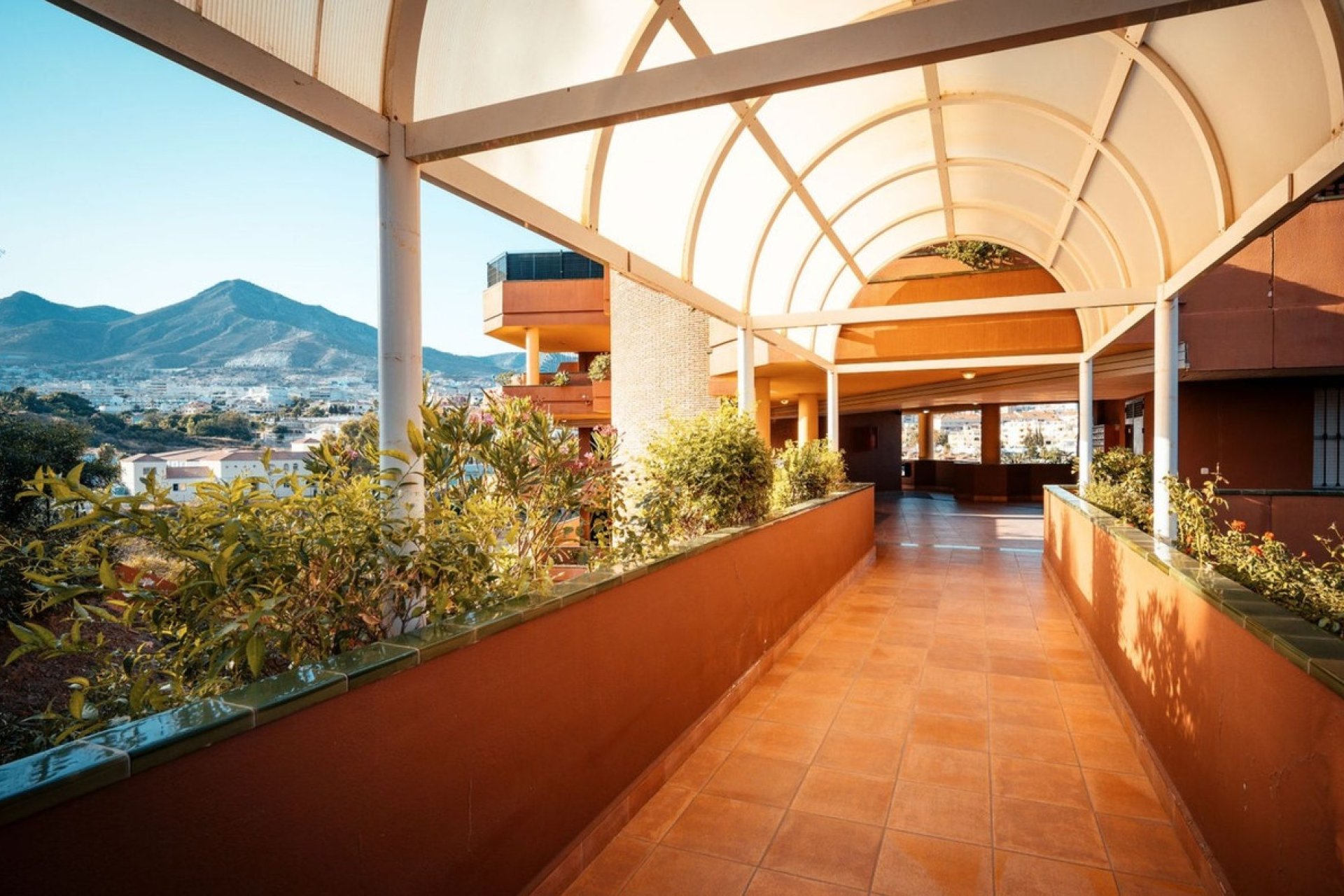 Resale - apartment - Benalmadena - Benalmadena Costa