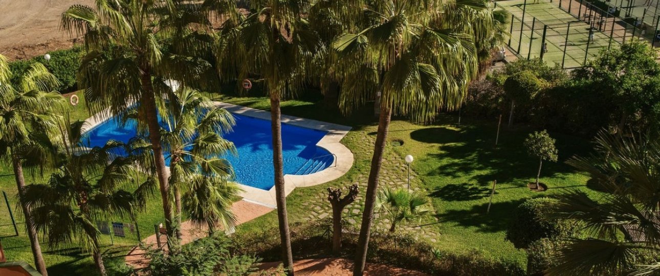 Resale - apartment - Benalmadena - Benalmadena Costa