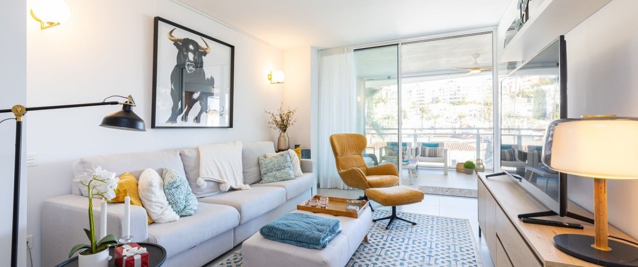 Resale - apartment - Benalmadena - Benalmadena Costa