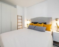 Resale - apartment - Benalmadena - Benalmadena Costa