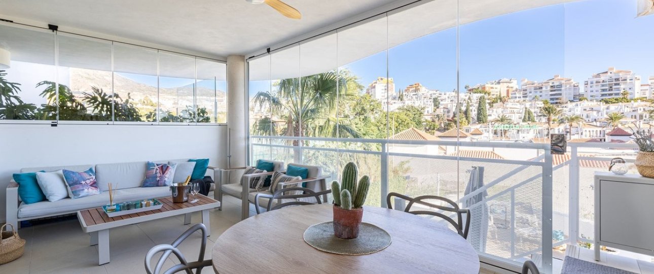 Resale - apartment - Benalmadena - Benalmadena Costa