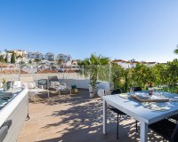 Resale - apartment - Benalmadena - Benalmadena Costa