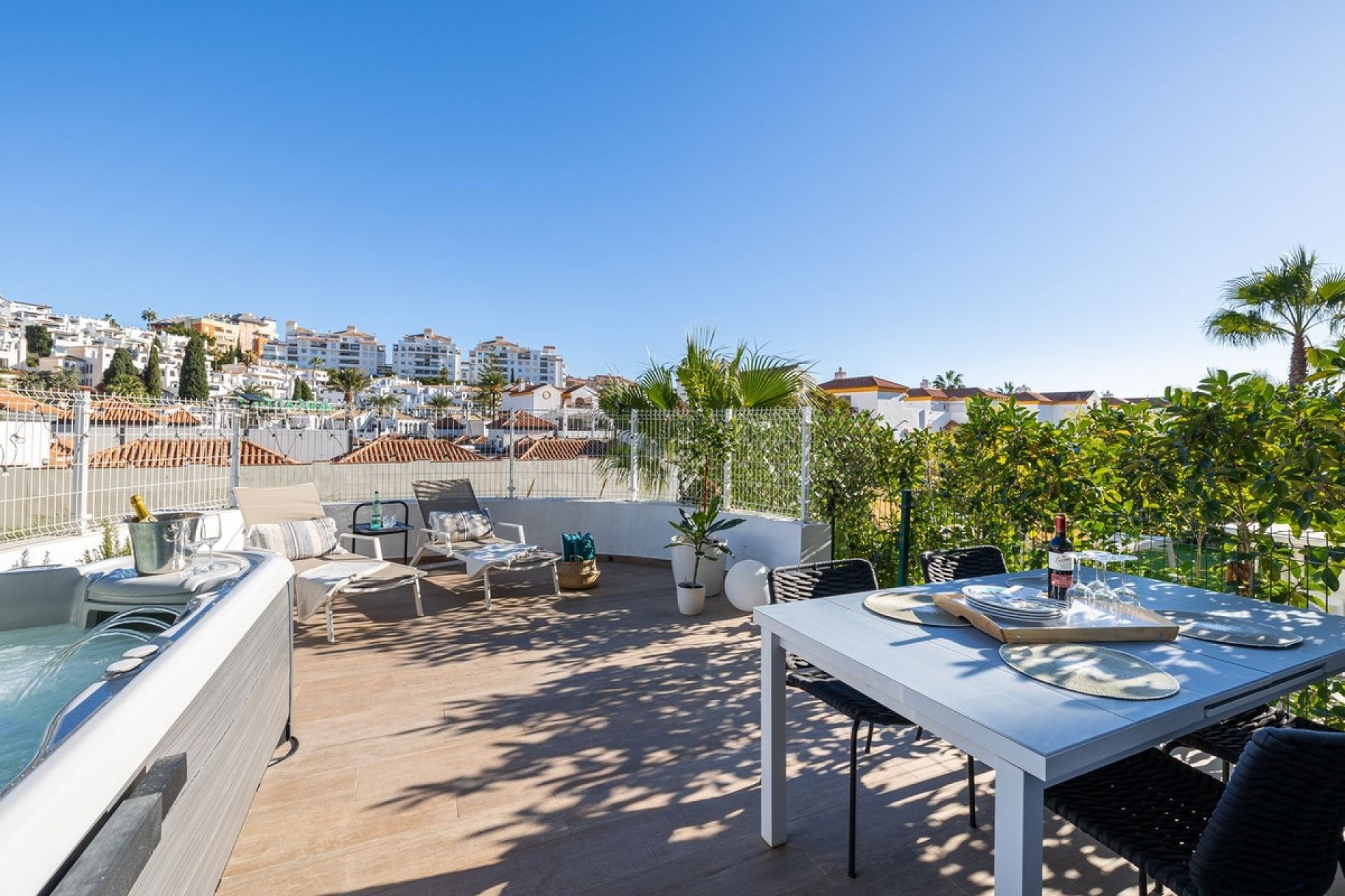 Resale - apartment - Benalmadena - Benalmadena Costa