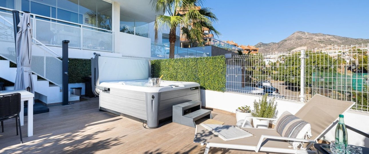 Resale - apartment - Benalmadena - Benalmadena Costa