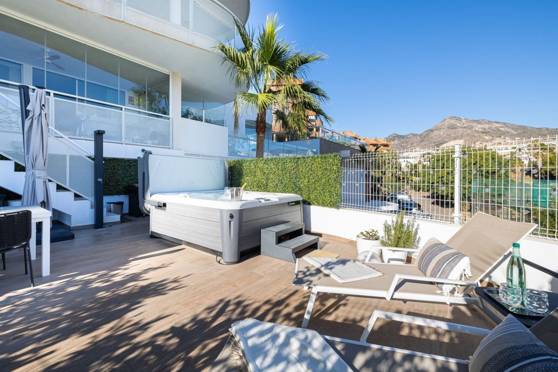 Resale - apartment - Benalmadena - Benalmadena Costa