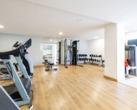 Resale - apartment - Benalmadena - Benalmadena Costa