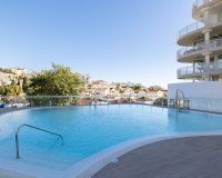 Resale - apartment - Benalmadena - Benalmadena Costa
