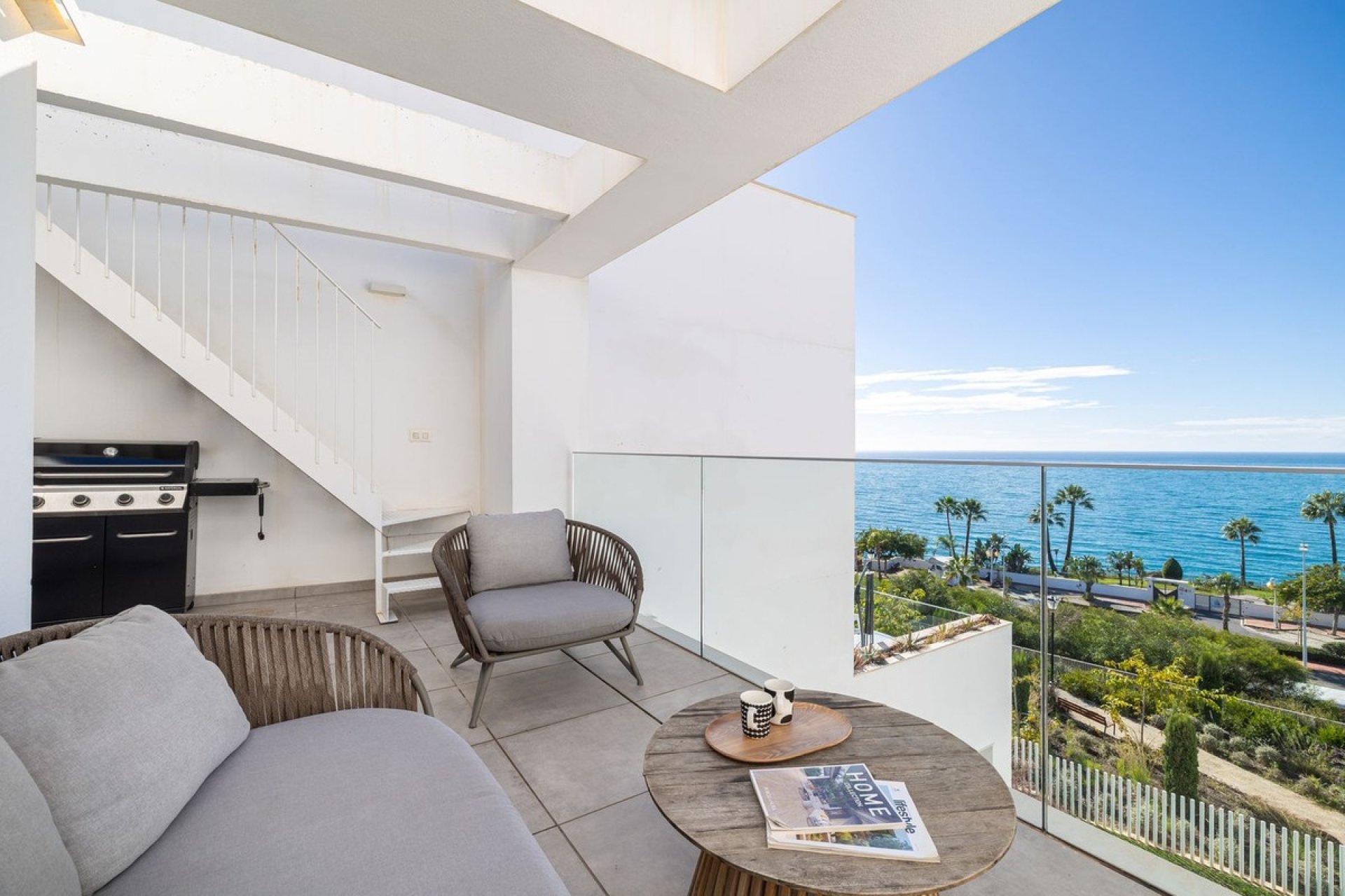 Resale - apartment - Benalmadena - Benalmadena Costa